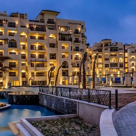 Modern Apartment In Hurghada Al Dau Heights 3314