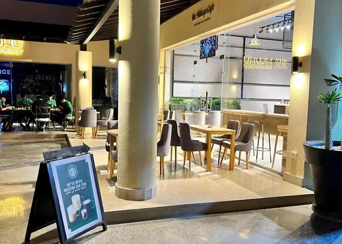 Modern In Al Dau Heights 3314 Apartman *