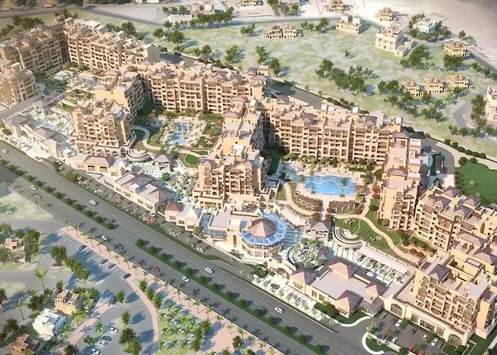 Modern In Al Dau Heights 3314 Apartman