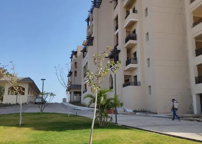 Apartman Modern In Al Dau Heights 3314 *