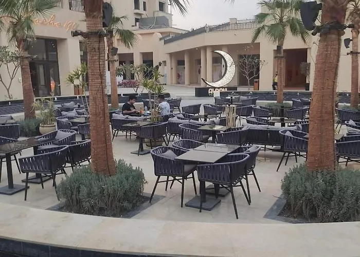 Apartman Modern In Al Dau Heights 3314 Gurdaka