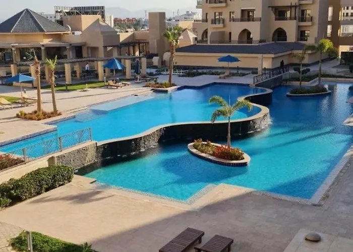 Apartment Cozy 1Bdr Apt, Aldau Heights 3314 Hurghada