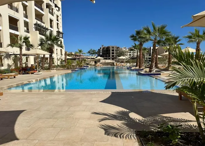 Apartment Cozy 1Bdr Apt, Aldau Heights 3314 Hurghada