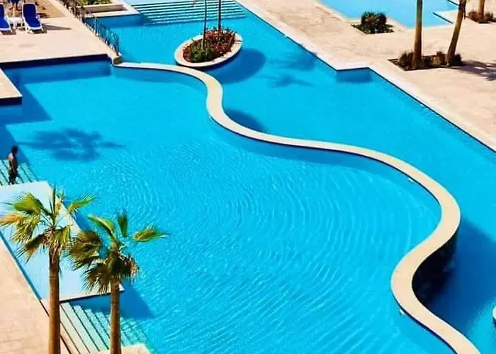 Apartment Cozy 1Bdr Apt, Aldau Heights 3314 Hurghada