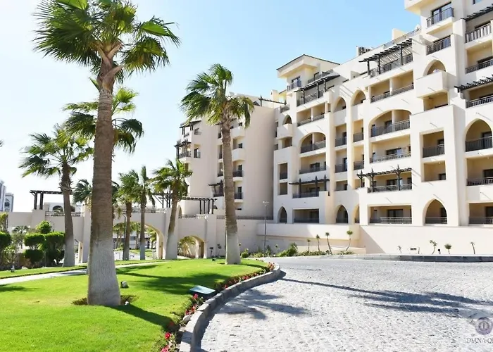 Apartment Cozy 1Bdr Apt, Aldau Heights 3314 Hurghada