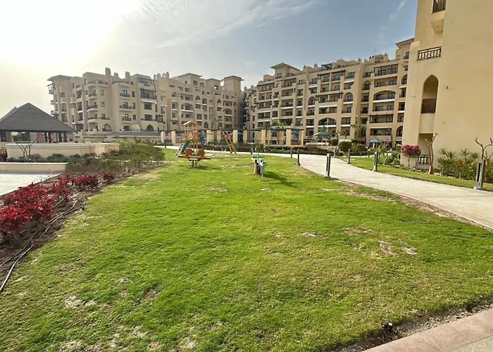 Modern In Al Dau Heights 3314