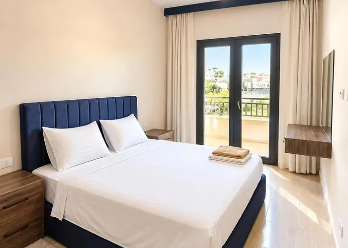 Cozy 1bdr Apt, Aldau Heights 3314 Apartman