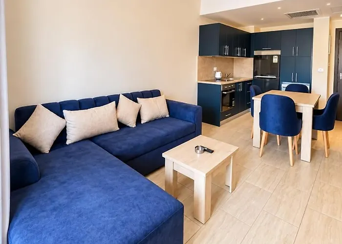 Apartman Cozy 1bdr Apt, Aldau Heights 3314