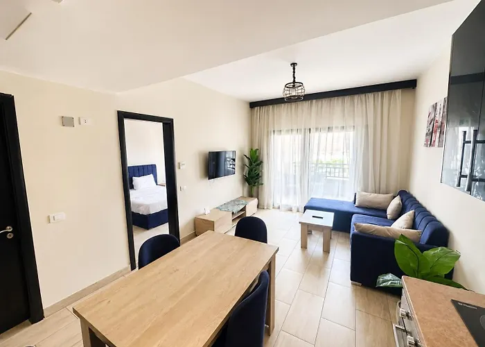 Apartman Cozy 1bdr Apt, Aldau Heights 3314 *