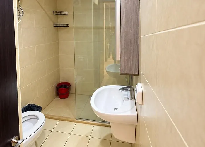 Cozy 1bdr Apt, Aldau Heights 3314 Apartman Gurdaka