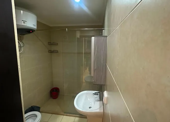 Cozy 1bdr Apt, Aldau Heights 3314 Apartman