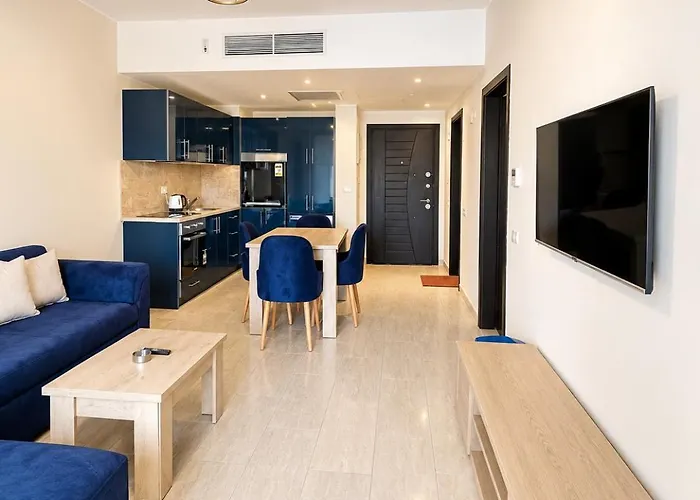 Cozy 1bdr Apt, Aldau Heights 3314 * Gurdaka