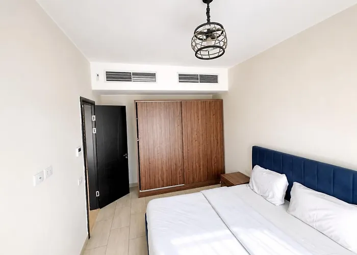 Cozy 1bdr Apt, Aldau Heights 3314 Apartman Gurdaka