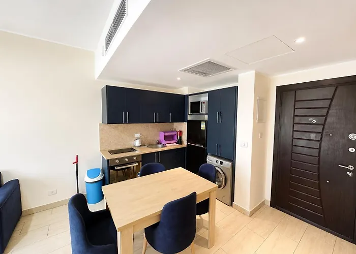 Cozy 1bdr Apt, Aldau Heights 3314 Apartman